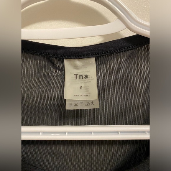 BNWT - TNA Globe Tank (S) - Picture 4 of 7